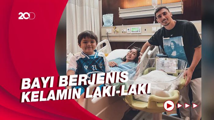 Jedar Melahirkan, Vincent Verhaag Ungkap Syukur