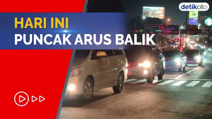 60% Pemudik Belum Balik, Kemenhub Sarankan Tunda Kepulangan