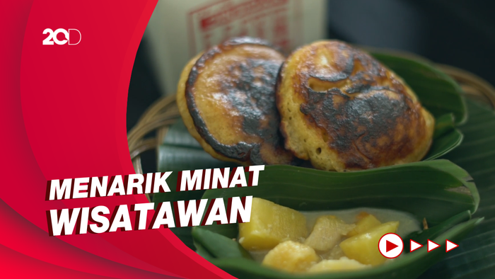 Apem Kolak, Suguhan Khas Pura Mangkunegaran