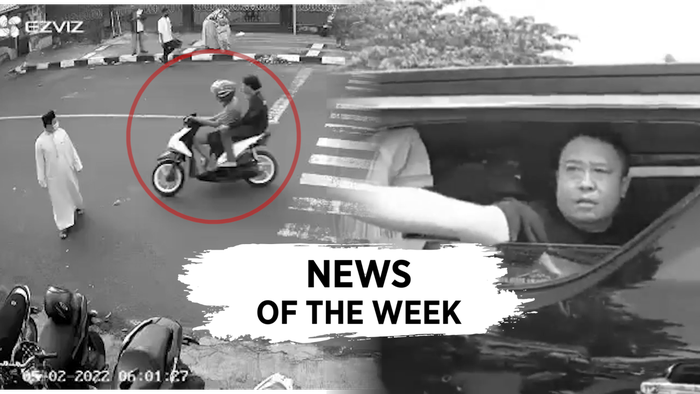 News of The Week: Cerita Heboh Pemudik, Momen Emosional Pemobil
