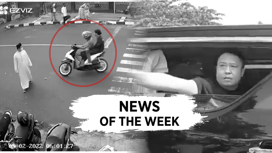News of The Week: Cerita Heboh Pemudik, Momen Emosional Pemobil