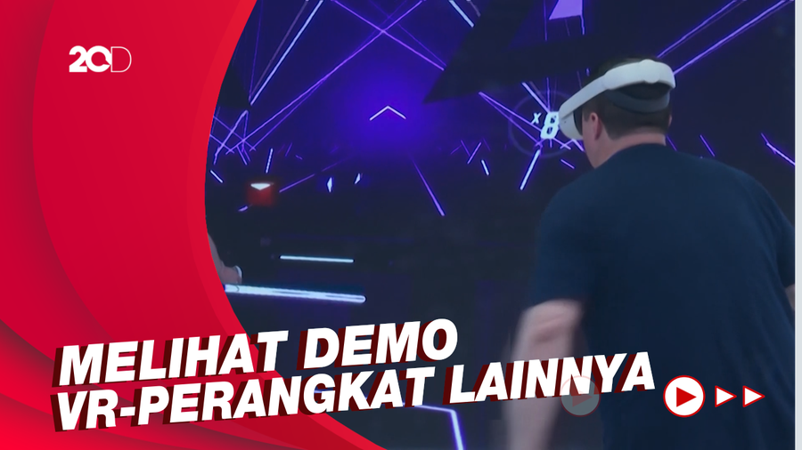 Setiap Orang Bisa Mencoba Kehidupan Virtual di Toko Meta