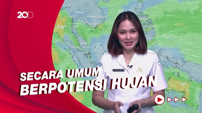Dampak Siklon Tropis 92B Terhadap Cuaca Hari Ini, Simak Selengkapnya!