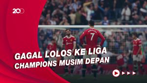 Setan Merah Dihajar The Seagulls Habis-habisan