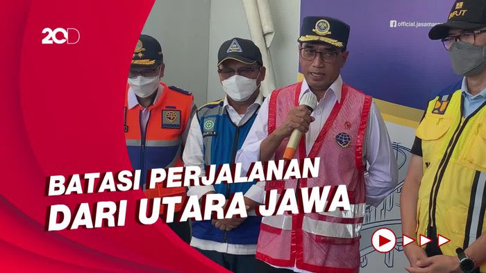 Skenario Terbaru untuk Antisipasi Kemacetan Parah Arus Balik Lebaran
