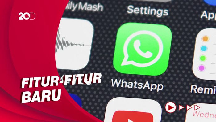 Hore! Kini WhatsApp Bisa Ajak 512 Orang Masuk ke Grup