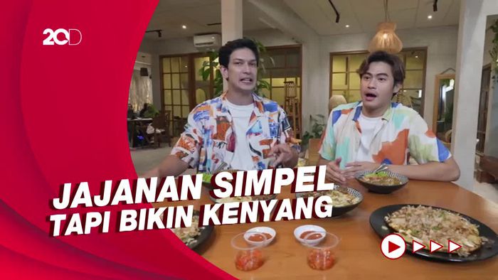 Bikin Laper: Lembut dan Gurih Okonomiyaki di Ren Coffee and Eatery