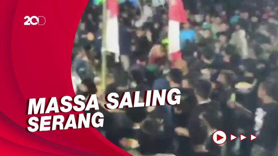 Konser Dangdut di Blora Ricuh, Polisi Lepaskan Tembakan Peringatan