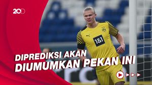 Manchester City Tebus Erling Haaland Rp 1,1 T?