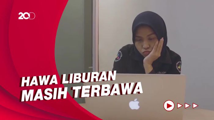 Mengenal Post-Holiday Blues yang Bikin Kamu Mager Kerja Usai Liburan