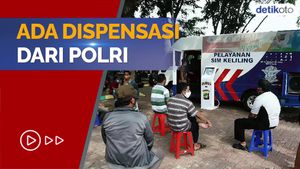 Catat! SIM Mati Saat Libur Lebaran Bisa Diperpanjang