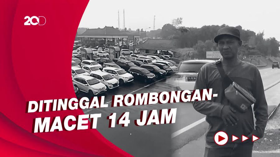 Ragam Cerita Pemudik Warnai Lebaran 2022