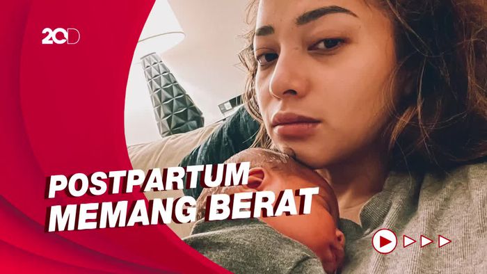 Curhat Nikita Willy Tentang Tantangan Menjadi Seorang Ibu