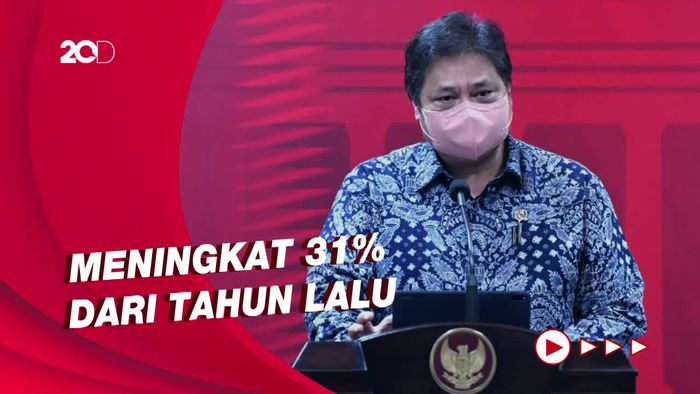 Airlangga: Indeks Belanja di Indonesia Meningkat saat Bulan Ramadan
