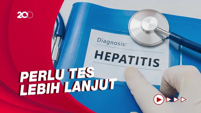 Pernyataan Kemenkes soal Anak Jatim Meninggal Diduga Akibat Hepatitis Misterius