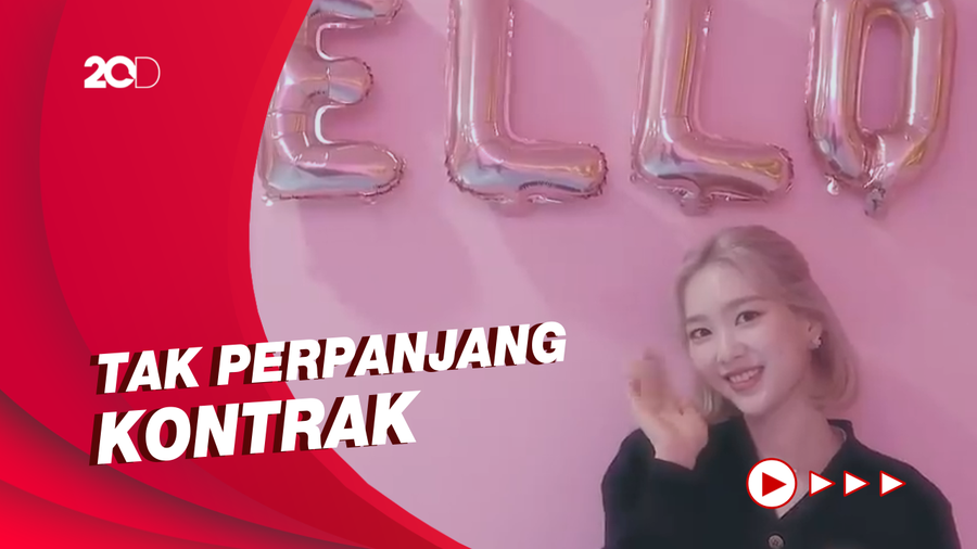 Alasan Jiho Putuskan Hengkang dari OH MY GIRL
