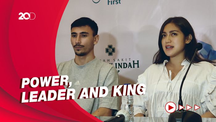 Arti Nama Anak Jessica Iskandar dan Vincent Verhaag 