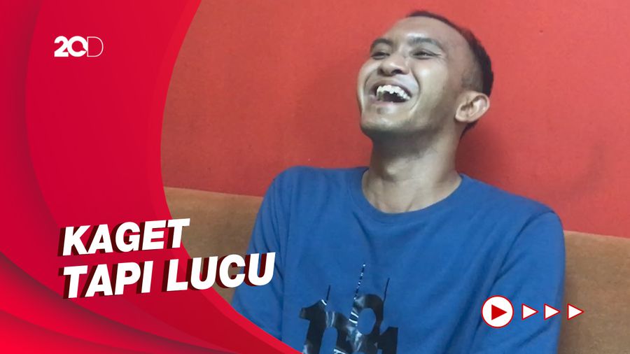 Caisar Aditya Kaget Dapat Gift Dari Akun Diduga BNN Di TikTok