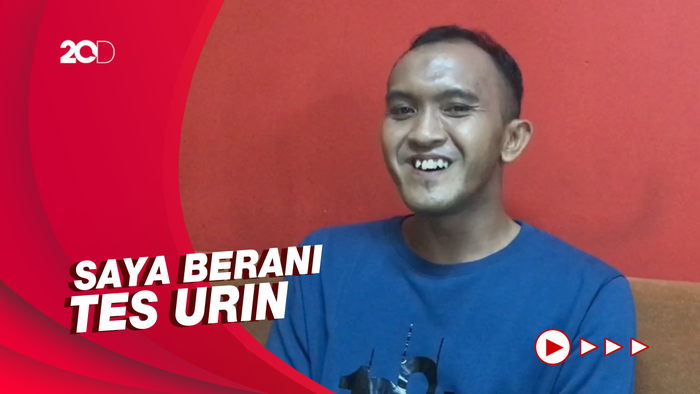 Caisar Bantah Pakai Narkoba Saat Live TikTok