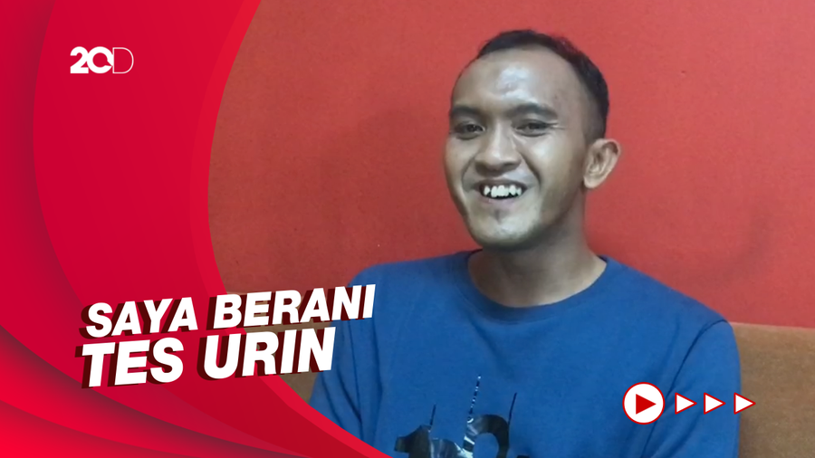 Caisar Bantah Pakai Narkoba Saat Live TikTok