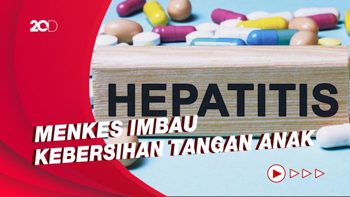Ini Cara Penularan dan Ciri Infeksi Hepatitis Akut Misterius