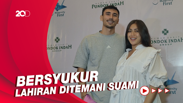 Jessica Iskandar Sempat Mengira Ngompol saat Pecah Ketuban 