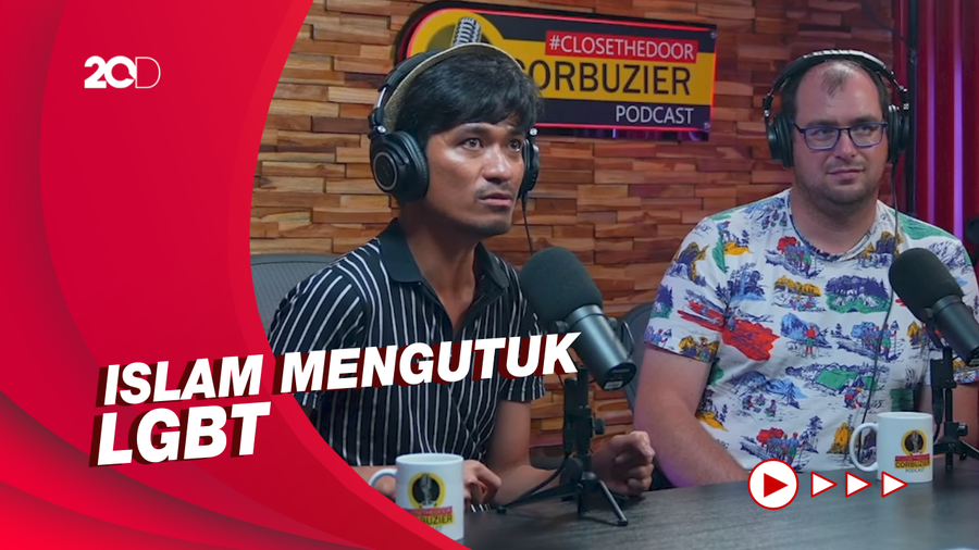 Kritikan MUI Soal Konten LGBT di Podcast Deddy Corbuzier