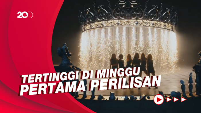 LE SSERAFIM Pecahkan Rekor Penjualan Album Debut Girl Group di Hanteo