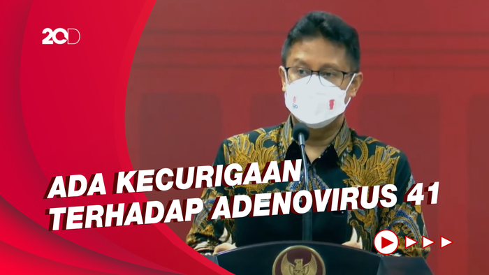 Menkes Ungkap Hepatitis Misterius di Indonesia Ada 15 Kasus