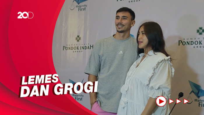 Pengalaman Vincent Verhaag Temani Jessica Iskandar Melahirkan 