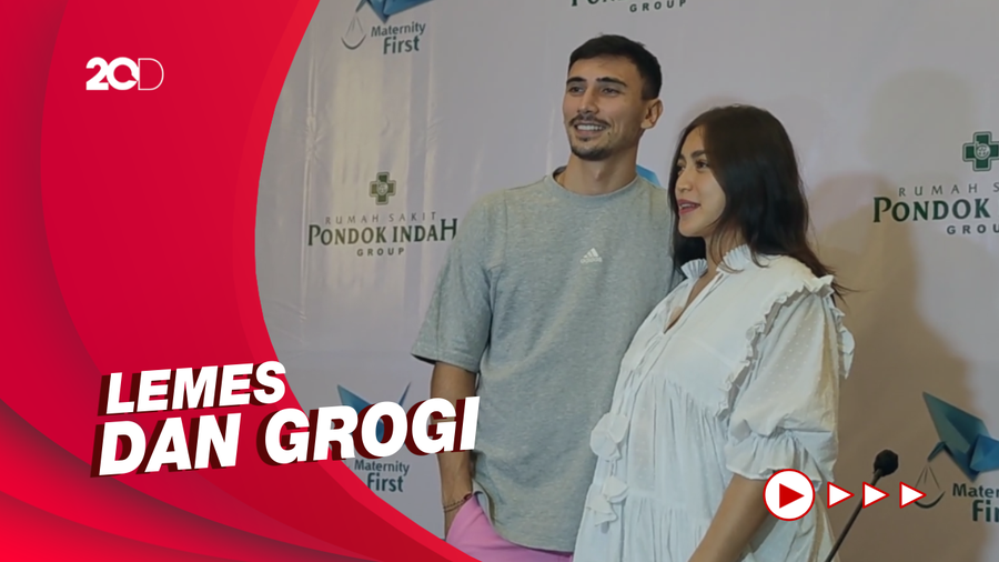 Pengalaman Vincent Verhaag Temani Jessica Iskandar Melahirkan 