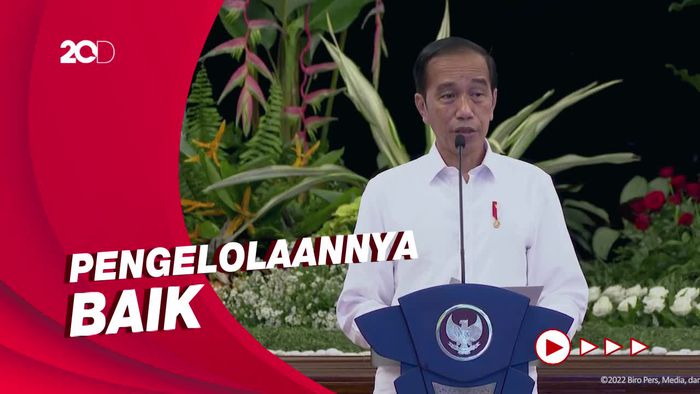 Jokowi Puji Penanganan Mudik-Arus Balik: Tak Ada Macet Sampai 2 Hari