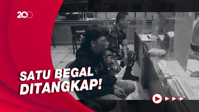Kronologi Dua TNI Gagalkan Aksi Begal di Kebayoran Baru