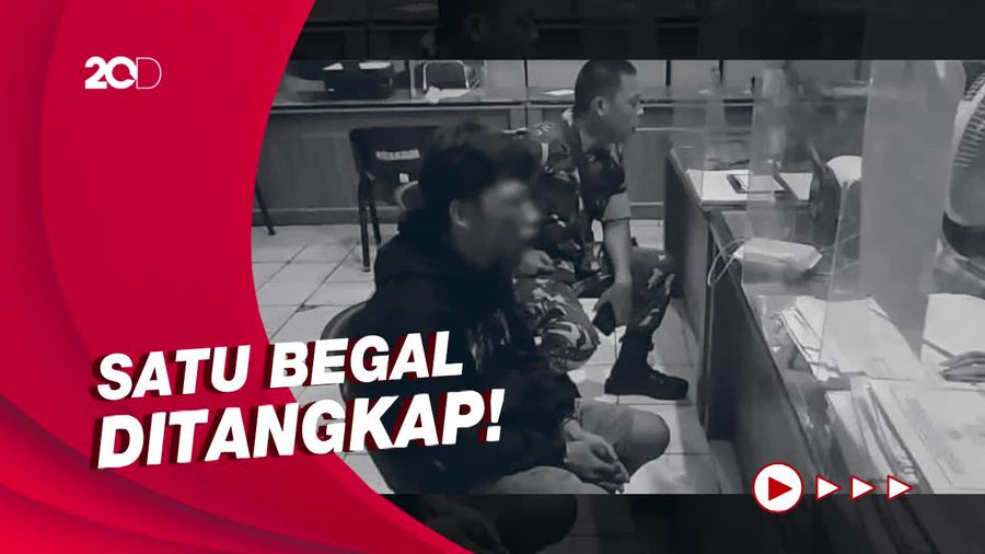 Kronologi Dua TNI Gagalkan Aksi Begal di Kebayoran Baru