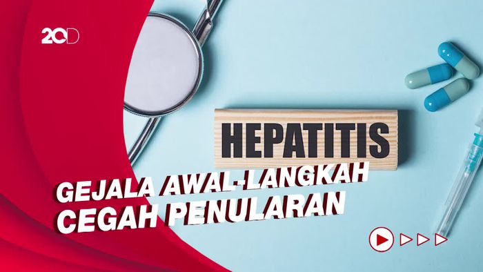 Simak! Imbauan IDAI soal Munculnya Hepatitis Akut Misterius