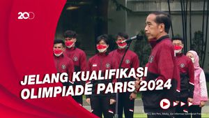 Tim Indonesia Targetkan Posisi 4 Besar di Sea Games Vietnam