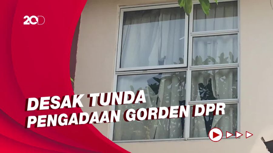 Penuh Pro-Kontra, PAN Minta Kadernya Tak Pakai Gorden DPR Rp 43,5 M