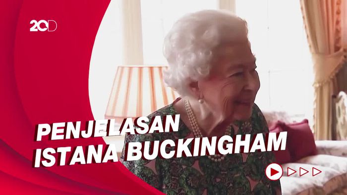 Ini Alasan Ratu Elizabeth Tak Ikut Pembukaan Parlemen Negara
