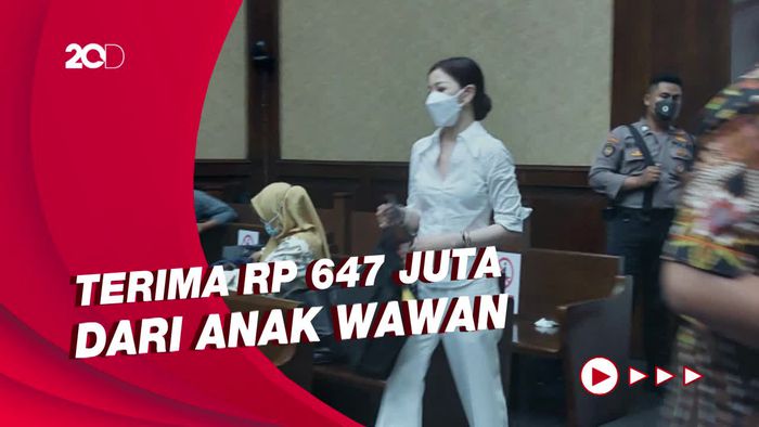 Terima Rp 647 Juta, Siwi Widi Ungkap Anak Eks Pegawai Pajak Caper Dengannya