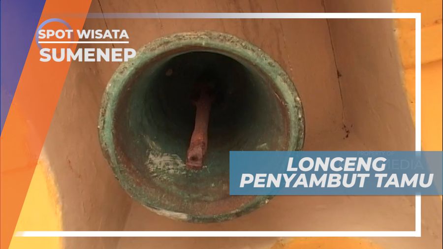 Loji, Lonceng Penyambut Kedatangan Tamu Kerajaan Sumenep
