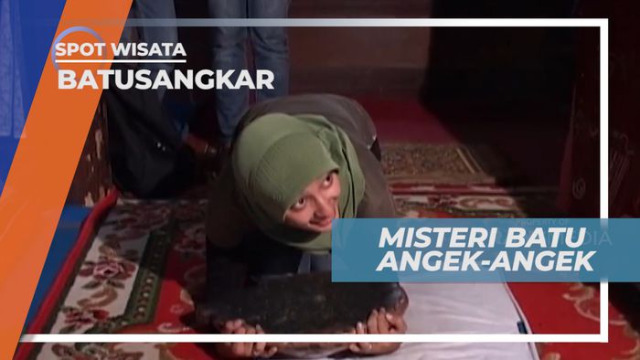 Batu Peramal dan Pengabul Keinginan Di Batusangkar