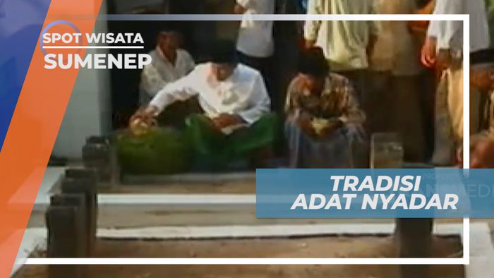 Adat Nyadar, Tradisi yang Dilakukan oleh Para Petani Garam Sumenep