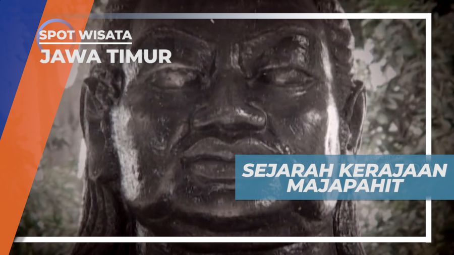 Kerajaan Majapahit, Didirikan oleh Raden Wijaya, Jawa Timur