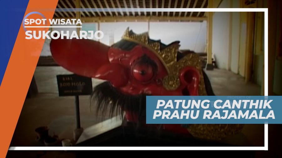 Patung Rojomolo yang Dipercaya dapat Mengatasi Wabah Penyakit, Sukoharjo