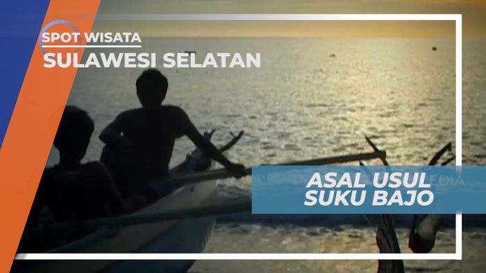 Kehidupan Suku Bajo di Pulau Sekang, Sulawesi Selatan