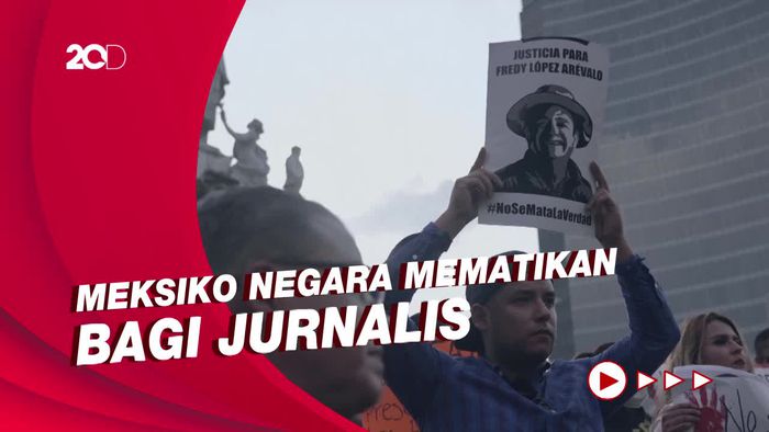2 Jurnalis Meksiko Ditembak Mati, Pembunuhan ke-11 di Tahun 2022