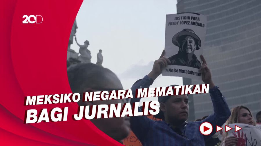 2 Jurnalis Meksiko Ditembak Mati, Pembunuhan ke-11 di Tahun 2022