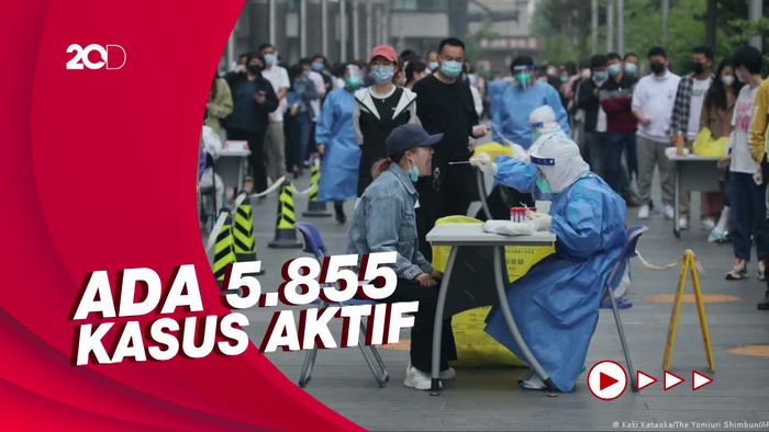 Corona RI 10 Mei: Tambah 456 Kasus, Terbanyak dari DKI