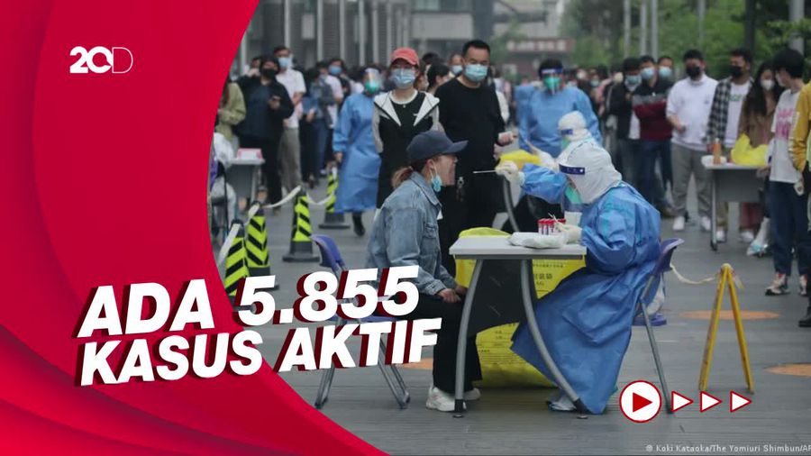 Corona RI 10 Mei: Tambah 456 Kasus, Terbanyak dari DKI
