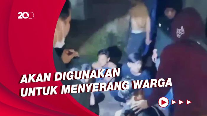 Gudang Pembuatan Busur di Gowa Digerebek, 7 Remaja Diamankan